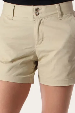 New Ringers Western Alice Womens Chino Short Bone