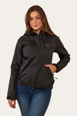 Clearance Ringers Western Alpine Womens Jacket - Black