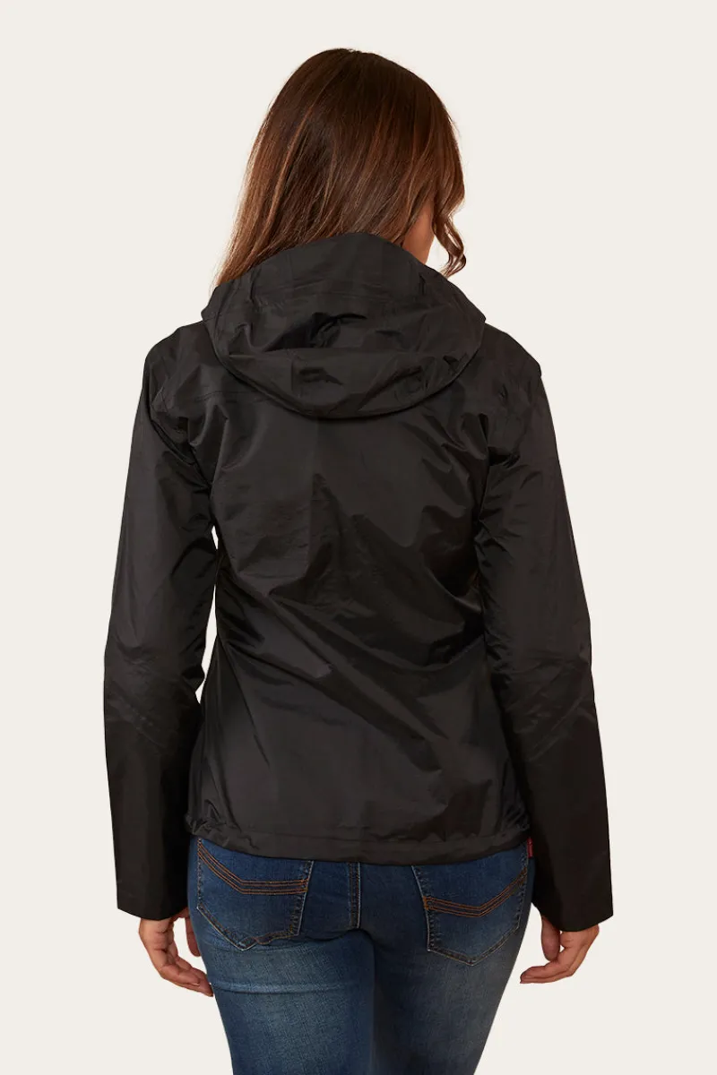 Clearance Ringers Western Alpine Womens Jacket - Black