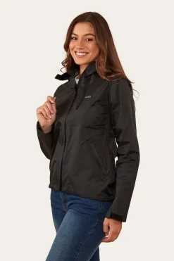 Clearance Ringers Western Alpine Womens Jacket - Black