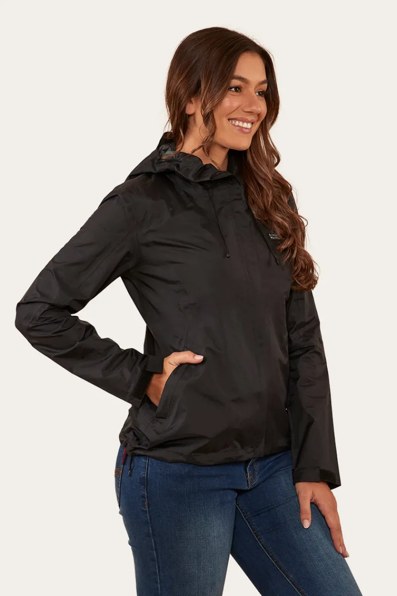 Clearance Ringers Western Alpine Womens Jacket - Black