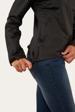 Clearance Ringers Western Alpine Womens Jacket - Black