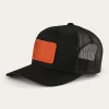 Online Ringers Western Awol Trucker Cap - Black