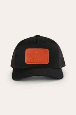 Online Ringers Western Awol Trucker Cap - Black