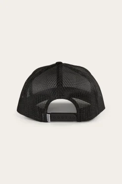 Online Ringers Western Awol Trucker Cap - Black