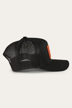 Online Ringers Western Awol Trucker Cap - Black