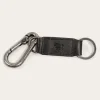 Ringers Western Banjo Keyring - Black