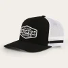 Best Ringers Western Banks Trucker Cap - Black