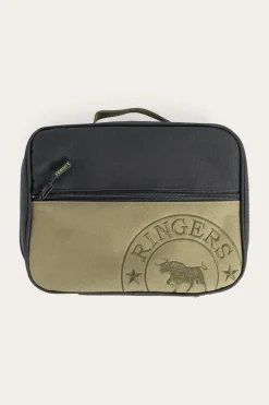 Outlet Ringers Western Baxter Lunch Box - Army/Black