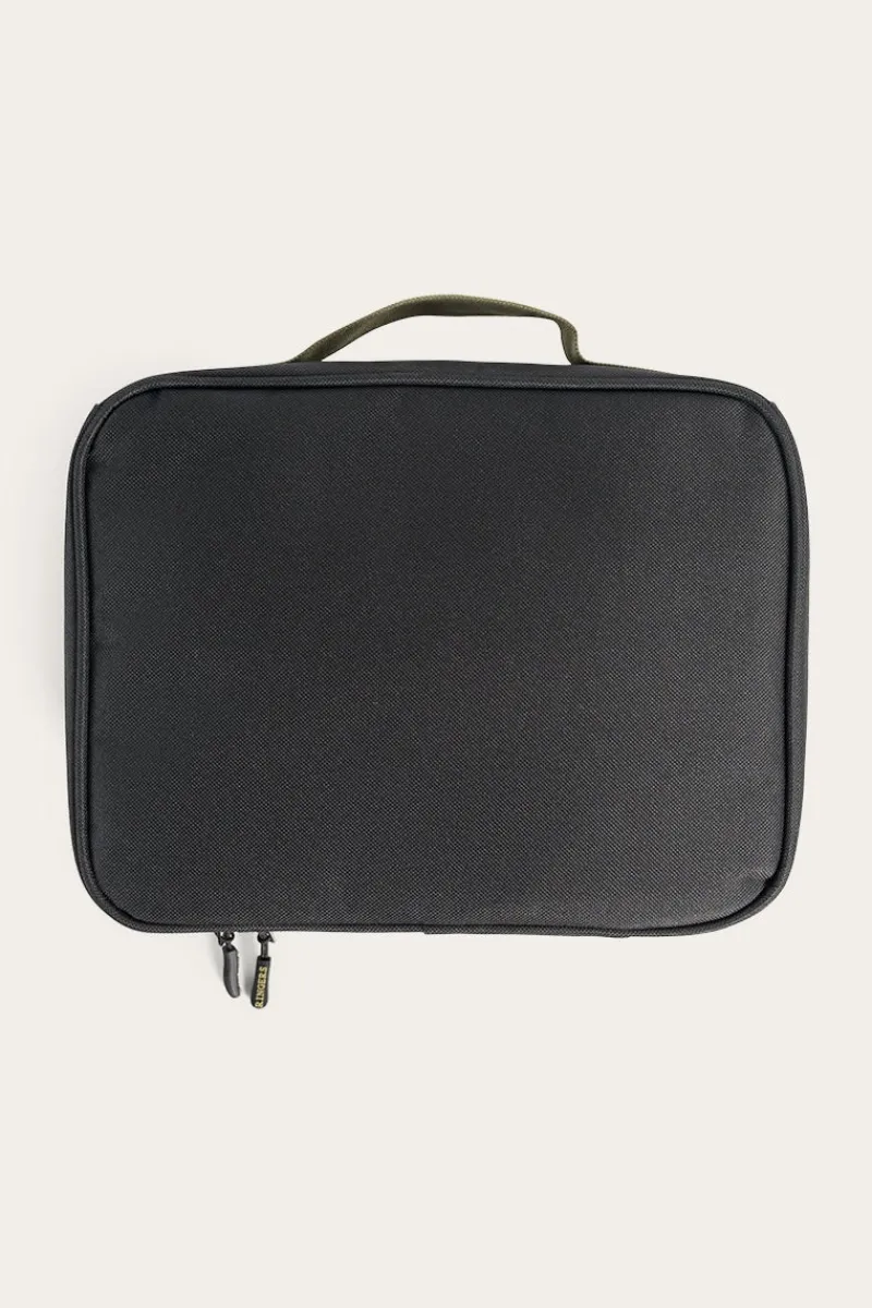 Outlet Ringers Western Baxter Lunch Box - Army/Black