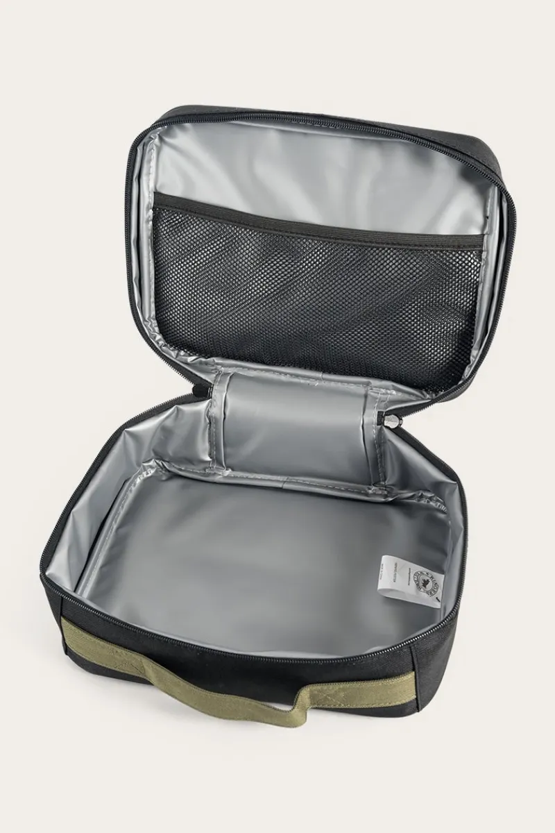 Outlet Ringers Western Baxter Lunch Box - Army/Black
