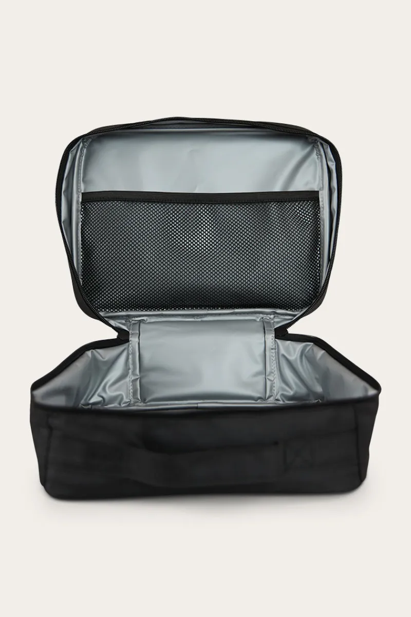 Best Ringers Western Baxter Lunch Box - Black/Camo