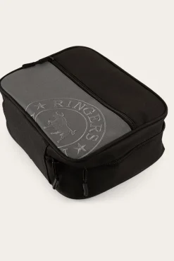 Best Ringers Western Baxter Lunch Box - Black/Charcoal