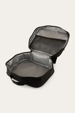 Best Ringers Western Baxter Lunch Box - Black/Charcoal