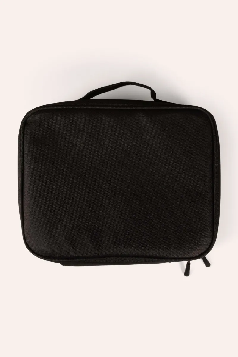 New Ringers Western Baxter Lunch Box - Black/Melon