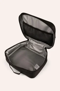 New Ringers Western Baxter Lunch Box - Black/Melon