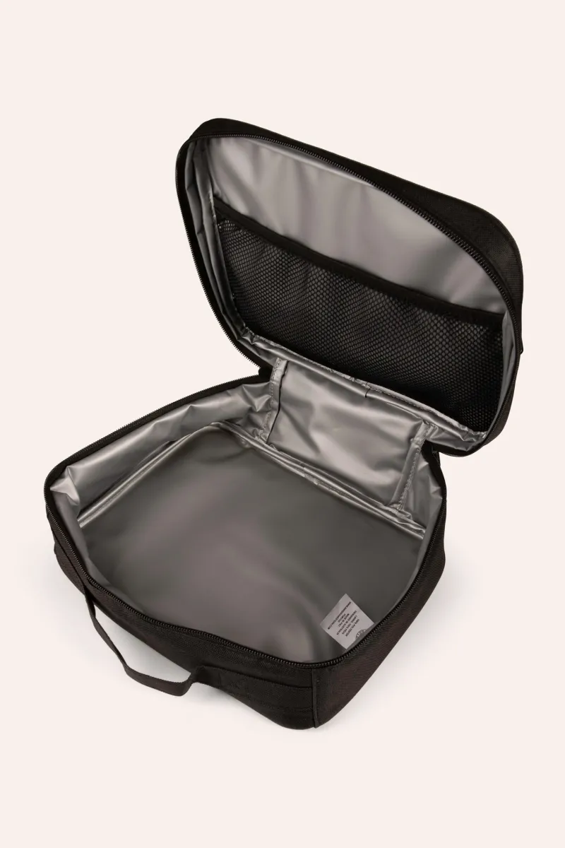New Ringers Western Baxter Lunch Box - Black/Melon