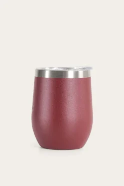 Sale Ringers Western Bindi Wine Cup - Maroon