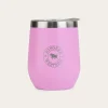 Best Ringers Western Bindi Wine Cup - Pastel Pink