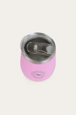 Best Ringers Western Bindi Wine Cup - Pastel Pink