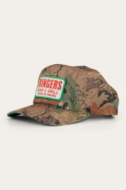 Online Ringers Western Blackwater Cap - Camo