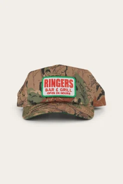 Online Ringers Western Blackwater Cap - Camo