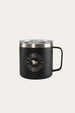 Discount Ringers Western Brew Mug - Black