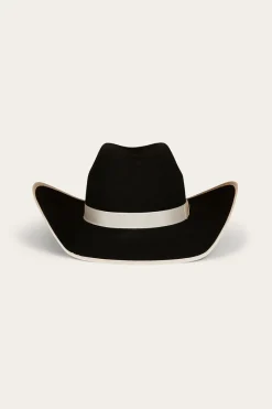 Online Ringers Western Bronc Duster - Black