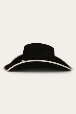 Online Ringers Western Bronc Duster - Black