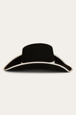 Online Ringers Western Bronc Duster - Black