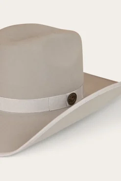 Ringers Western Bronc Duster - Grey