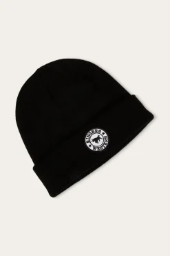 Clearance Ringers Western Brunswick Beanie - Black