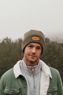 Discount Ringers Western Brunswick Beanie - Military Green