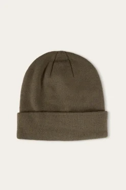 Discount Ringers Western Brunswick Beanie - Military Green