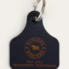 Ringers Western Cattle Tags - Navy