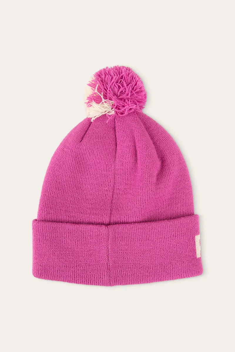 Clearance Ringers Western Crescent Kids Beanie - Candy