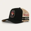 Sale Ringers Western Do No Harm Kids Trucker Cap - Black
