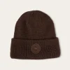 Discount Ringers Western Echo Beanie - Chocolate