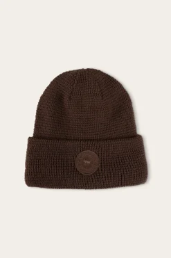 Discount Ringers Western Echo Beanie - Chocolate