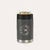 Online Ringers Western Escape Can Cooler - Charcoal