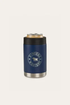 Online Ringers Western Escape Can Cooler - Navy