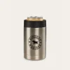 Clearance Ringers Western Escape Can Cooler - Stainless Steel