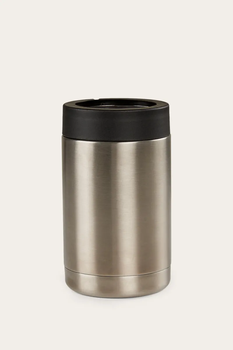 Clearance Ringers Western Escape Can Cooler - Stainless Steel