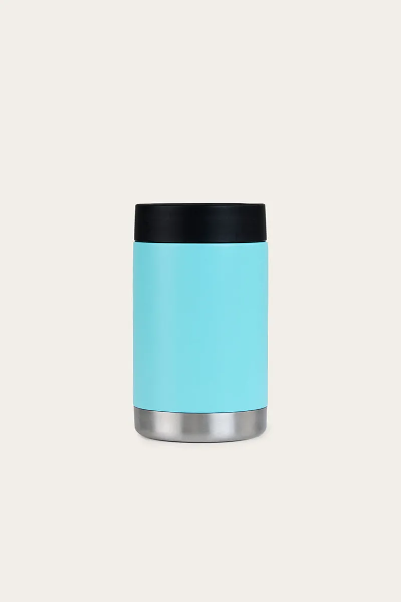 Clearance Ringers Western Escape Can Cooler - Turquoise