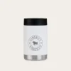 Sale Ringers Western Escape Can Cooler - White