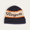 Outlet Ringers Western Finn Beanie - Navy
