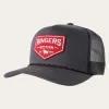 Ringers Western Garage Trucker Cap - Grey