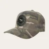Best Ringers Western Grover Canvas Baseball Cap - Camo