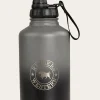 Hot Ringers Western Gulper Stainless Steel Insulated - Black / Silver