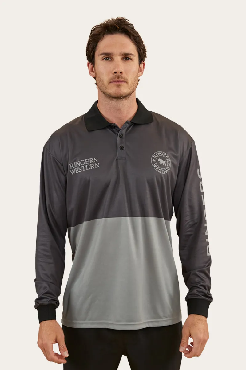 Ringers Western Halls Creek Unisex Fishing Jersey - Magnum